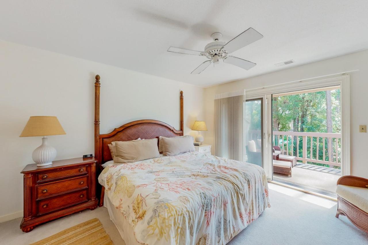 South Beach Villas 1406 ฮิลตันเฮดไอส์แลนด์ ภายนอก รูปภาพ